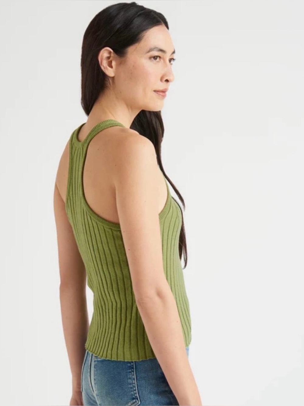 Splendid Lone Sweater Tank